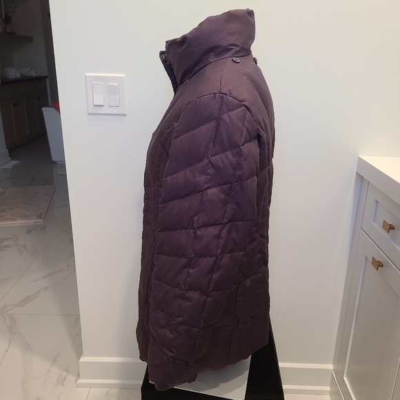 Laura winter jacket minus hood/ Sz Medium - Picture 2 of 6